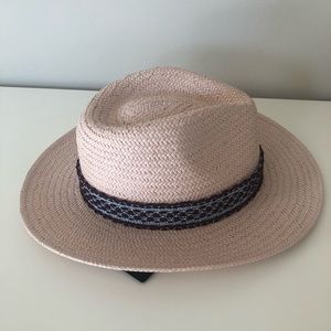 Rag & Bone Packable Fedora Net Band Hat
